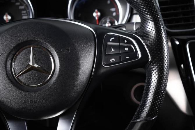 Mercedes-Benz GLE I (W166) с пробегом 2016 года, цена 3 299 000 рублей, 163736 км, внедорожник, Автокод Объявления