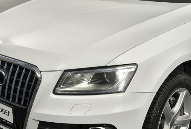 Audi Q5 I (8R) Рестайлинг с пробегом 2013 года, цена 1 980 000 рублей, 99646 км, внедорожник, Автокод Объявления