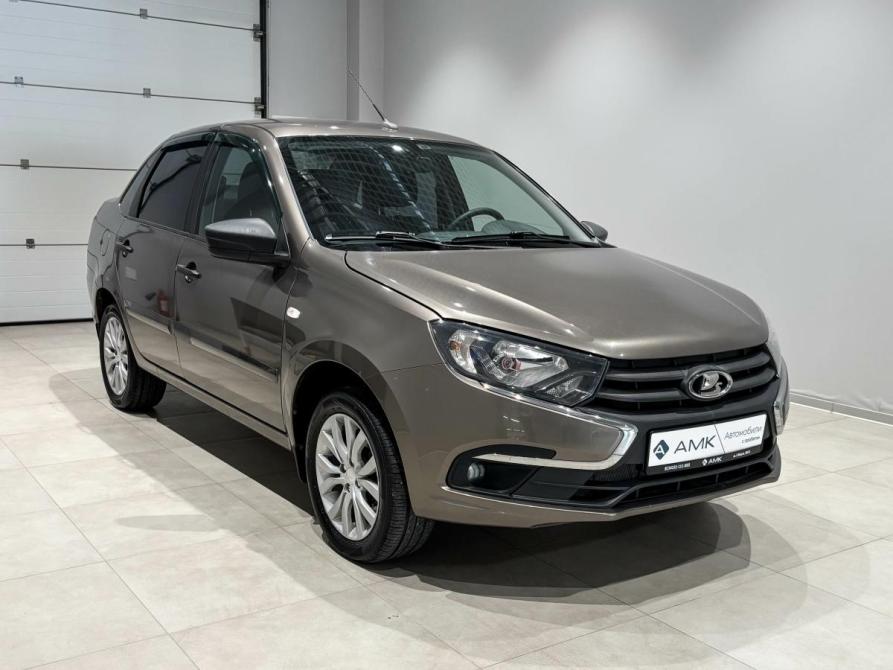 Lada (ВАЗ) Granta I Рестайлинг Екатеринбург  - изображение 2