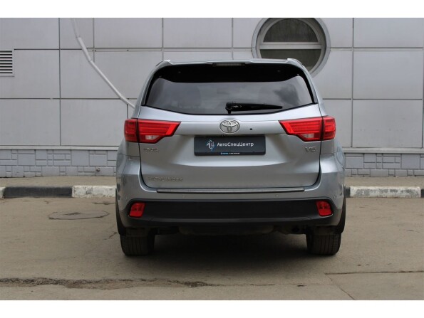 Toyota Highlander III (XU50) с пробегом 2015 года, цена 4 055 000 рублей, 60444 км, offers.body_type.unknown, Автокод Объявления