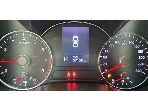 Kia Cerato III с пробегом 2014 года, цена 1 320 000 рублей, 157099 км, седан, Автокод Объявления