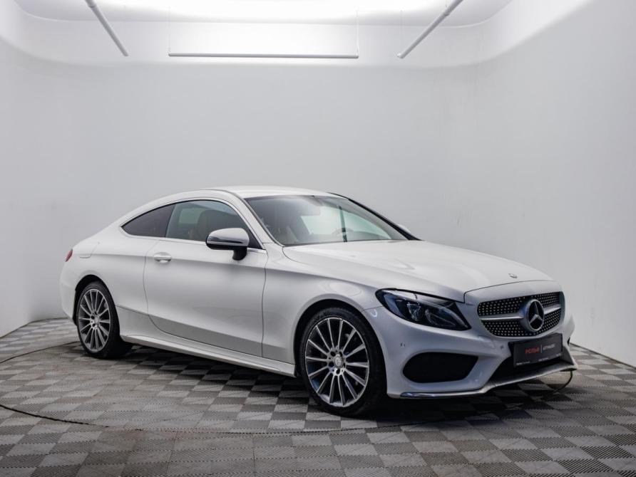 Mercedes-Benz C-Класс IV (W205) Москва  - изображение 3