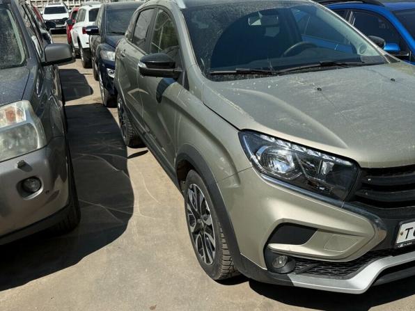 Lada (ВАЗ) XRAY I с пробегом 2022 года, цена 1 442 000 рублей, 18154 км, хэтчбек, Автокод Объявления