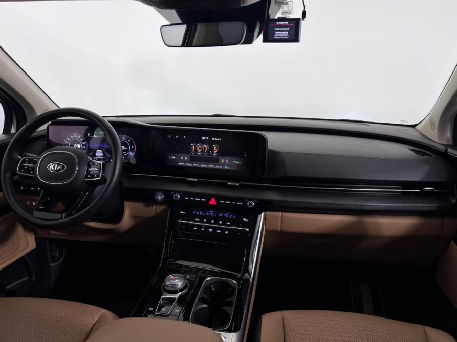 Kia Carnival IV Ростов-на-Дону  - изображение 9
