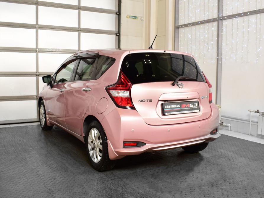 Nissan Note II Рестайлинг Кемерово  - изображение 7