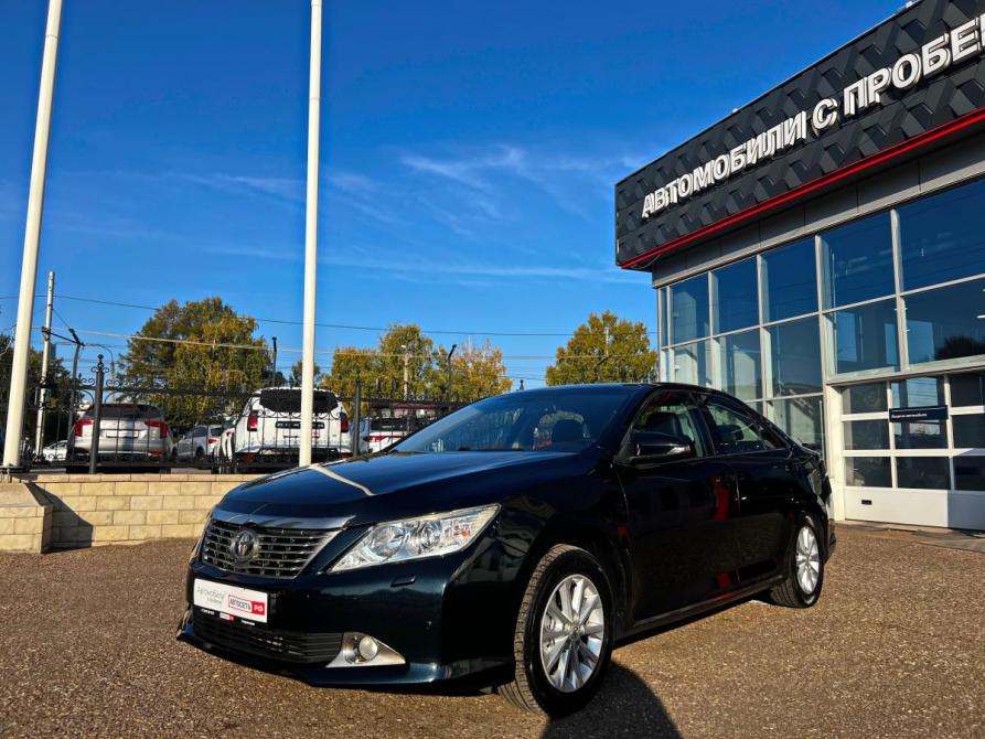 Toyota Camry VII (XV50) Стерлитамак  - изображение 1