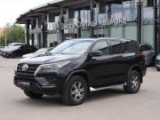 Toyota Fortuner II Рестайлинг Москва  - изображение 21