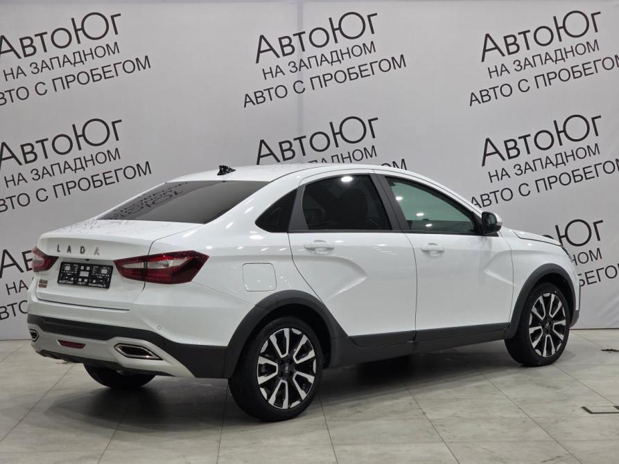 Lada (ВАЗ) Vesta I Рестайлинг (NG) Ставрополь  - изображение 4