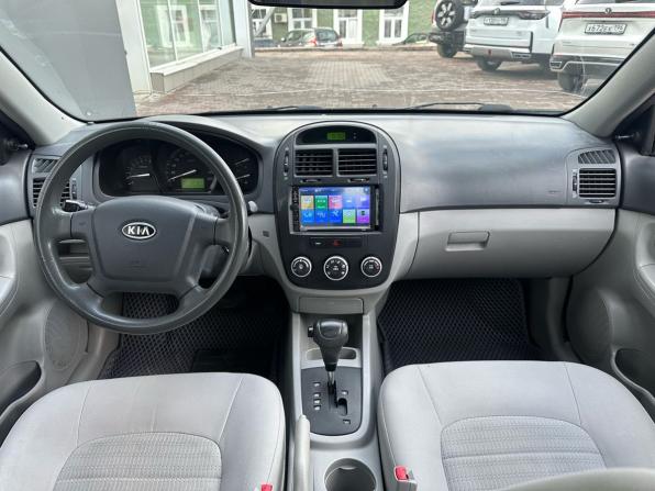 Kia Cerato I Рестайлинг с пробегом 2008 года, цена 449 000 рублей, 263552 км, седан, Автокод Объявления