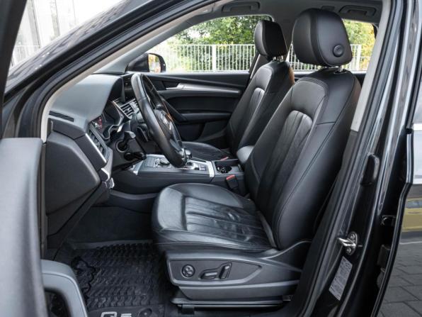 Audi Q5 II (FY) с пробегом 2017 года, цена 3 140 000 рублей, 120765 км, внедорожник, Автокод Объявления