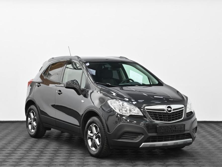 Opel Mokka I Москва  - изображение 1