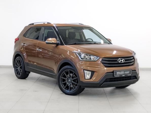 Hyundai Creta I с пробегом 2019 года, цена 1 950 000 рублей, 68000 км, внедорожник, Автокод Объявления