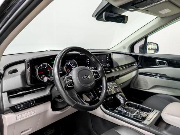 Kia Carnival IV с пробегом 2021 года, цена 3 485 000 рублей, 138849 км, минивэн, Автокод Объявления