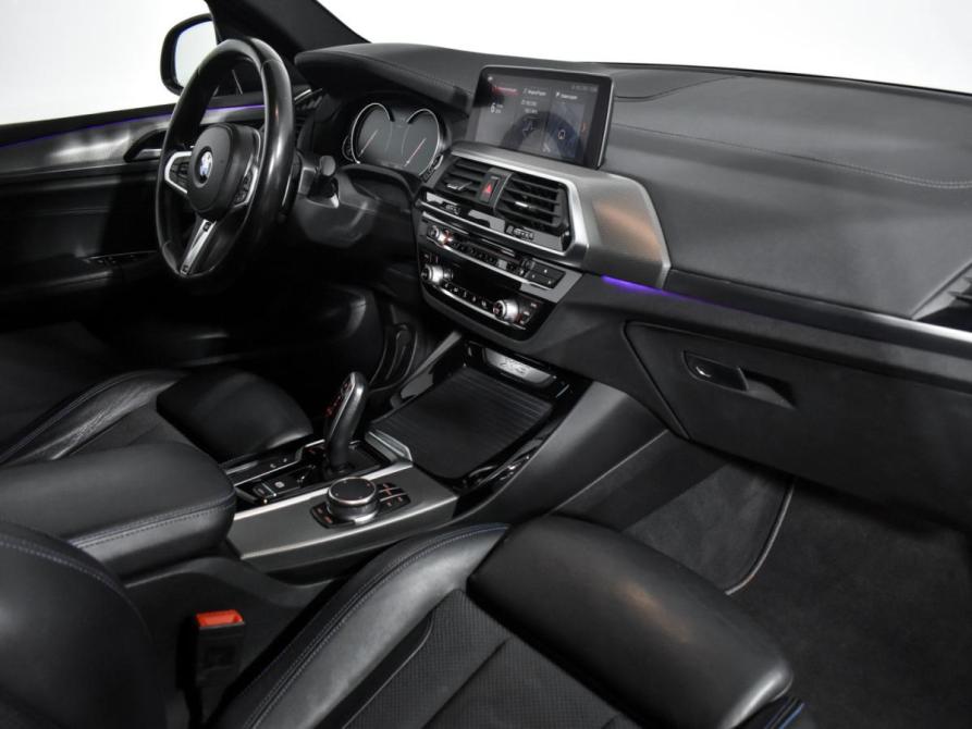 BMW X3 III (G01) Санкт-Петербург  - изображение 15