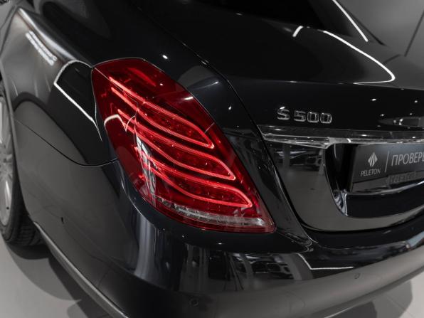 Mercedes-Benz S-Класс VI (W222 C217) с пробегом 2013 года, цена 2 840 000 рублей, 97200 км, седан, Автокод Объявления