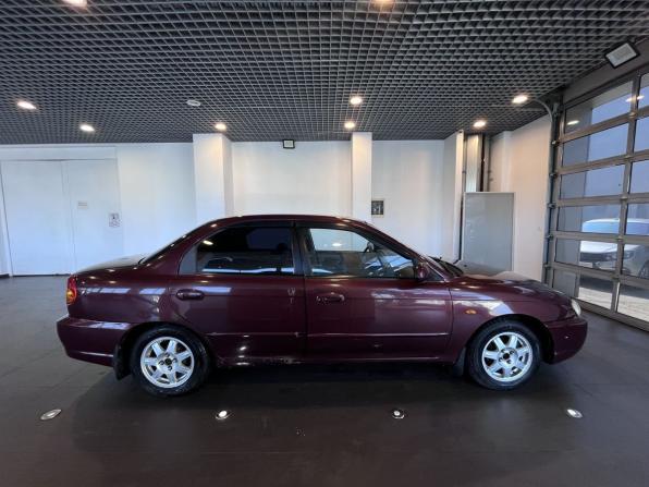 Kia Spectra I Рестайлинг 2 с пробегом 2008 года, цена 199 000 рублей, 175740 км, седан, Автокод Объявления