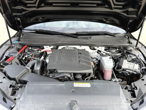 Audi A7 II (4K) с пробегом 2019 года, цена 4 650 000 рублей, 108861 км, лифтбек, Автокод Объявления