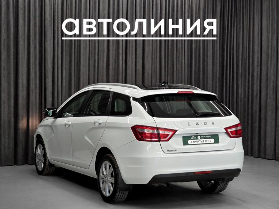 Lada (ВАЗ) Vesta I Красноярск  - изображение 7