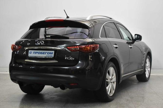 Infiniti FX II (S51) Рестайлинг с пробегом 2013 года, цена 1 535 000 рублей, 166958 км, внедорожник, Автокод Объявления