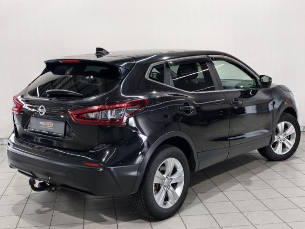 Nissan Qashqai II Рестайлинг с пробегом 2020 года, цена 1 995 000 рублей, 153355 км, внедорожник, Автокод Объявления