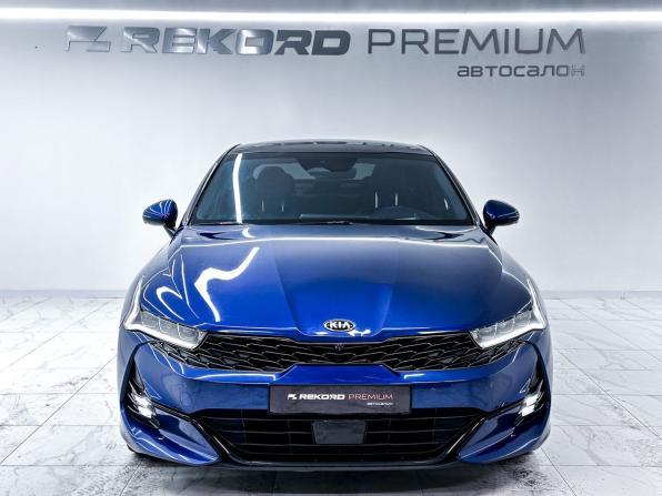 Kia K5 III с пробегом 2021 года, цена 2 499 990 рублей, 67016 км, седан, Автокод Объявления