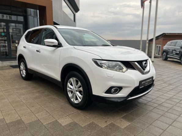 Nissan X-Trail III с пробегом 2016 года, цена 1 528 000 рублей, 150000 км, внедорожник, Автокод Объявления