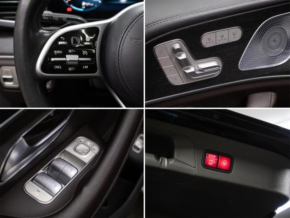 Mercedes-Benz GLS II (X167) с пробегом 2019 года, цена 6 998 000 рублей, 191274 км, внедорожник, Автокод Объявления