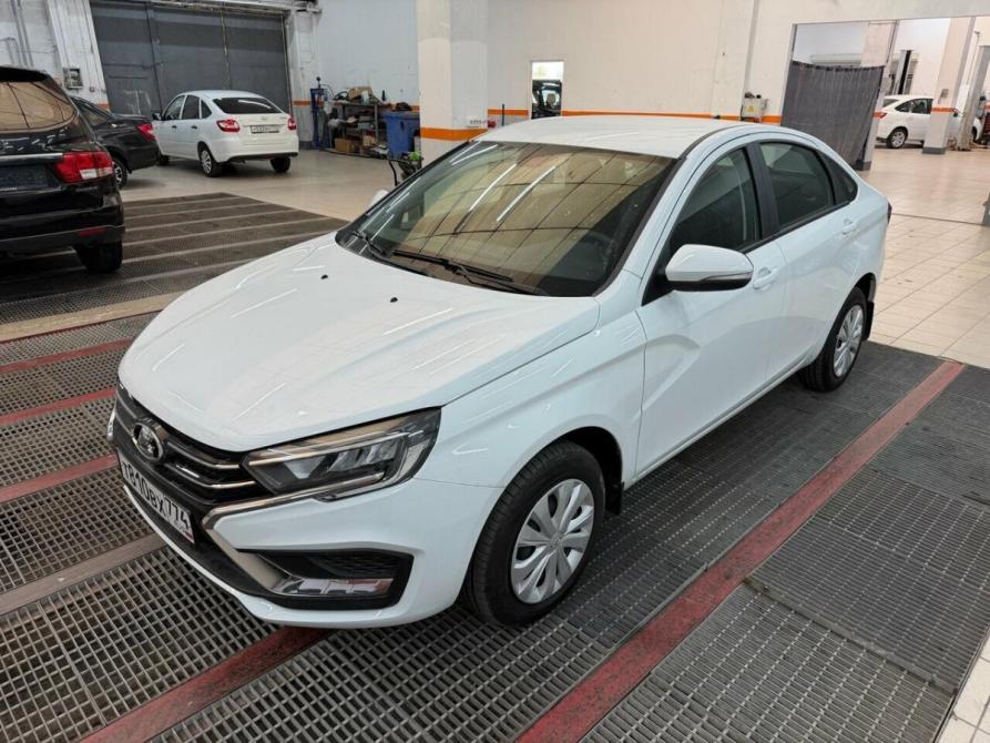 Lada (ВАЗ) Vesta I Рестайлинг (NG) Магнитогорск  - изображение 1