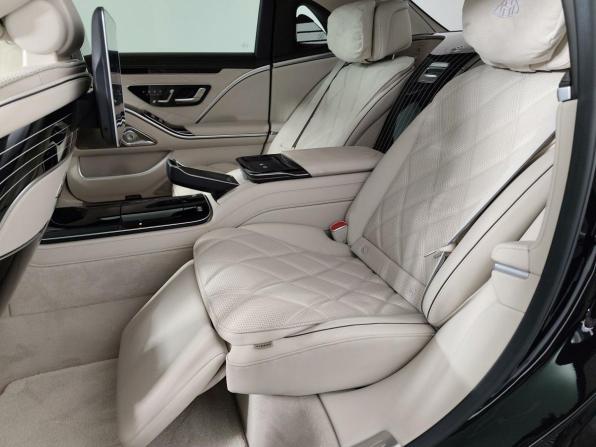 Новый Mercedes-Benz Maybach S-Класс II (Z223) 2023 года, цена 30 000 000 рублей, седан, Автокод Объявления