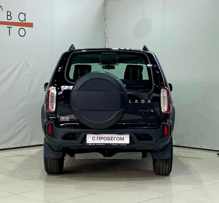 Lada (ВАЗ) Niva I Рестайлинг (Travel) Воронеж  - изображение 6