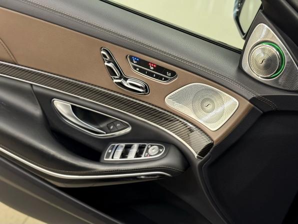 Mercedes-Benz S-Класс VI (W222 C217) Рестайлинг с пробегом 2017 года, цена 4 450 000 рублей, 249000 км, седан, Автокод Объявления