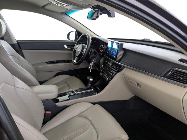 Kia Optima IV с пробегом 2017 года, цена 1 845 000 рублей, 130073 км, седан, Автокод Объявления