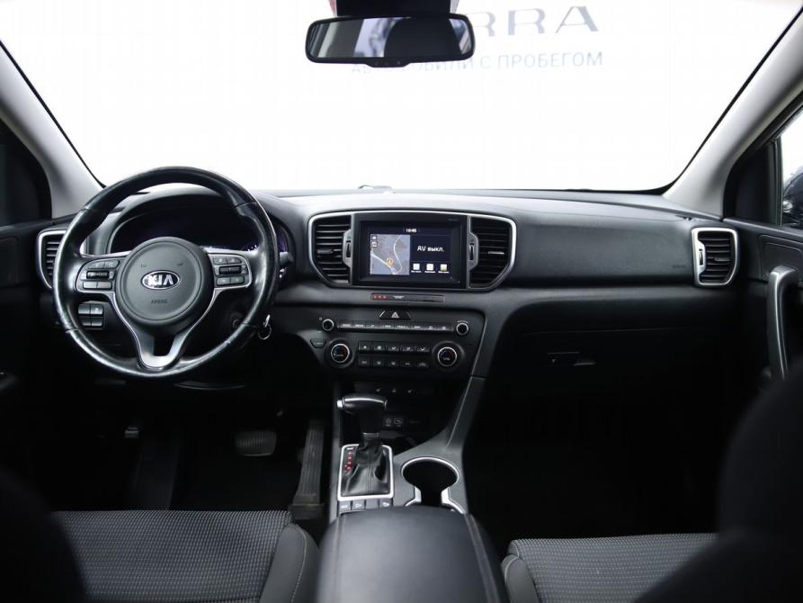 Kia Sportage IV Уфа  - изображение 12