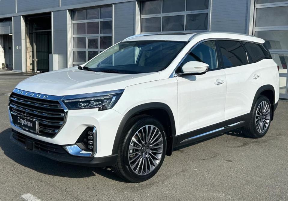JETOUR X90+ Новороссийск  - изображение 3