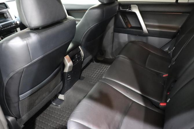 Toyota Land Cruiser Prado 150 Series с пробегом 2011 года, цена 2 900 000 рублей, 245462 км, внедорожник, Автокод Объявления