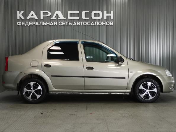 Renault Logan I Рестайлинг с пробегом 2011 года, цена 428 000 рублей, 157247 км, седан, Автокод Объявления
