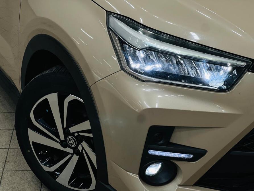 Toyota Raize I Кемерово  - изображение 5