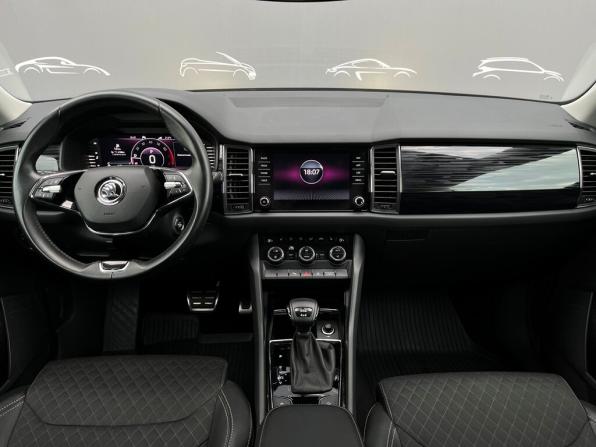 Skoda Kodiaq I с пробегом 2021 года, цена 3 690 400 рублей, 61293 км, внедорожник, Автокод Объявления