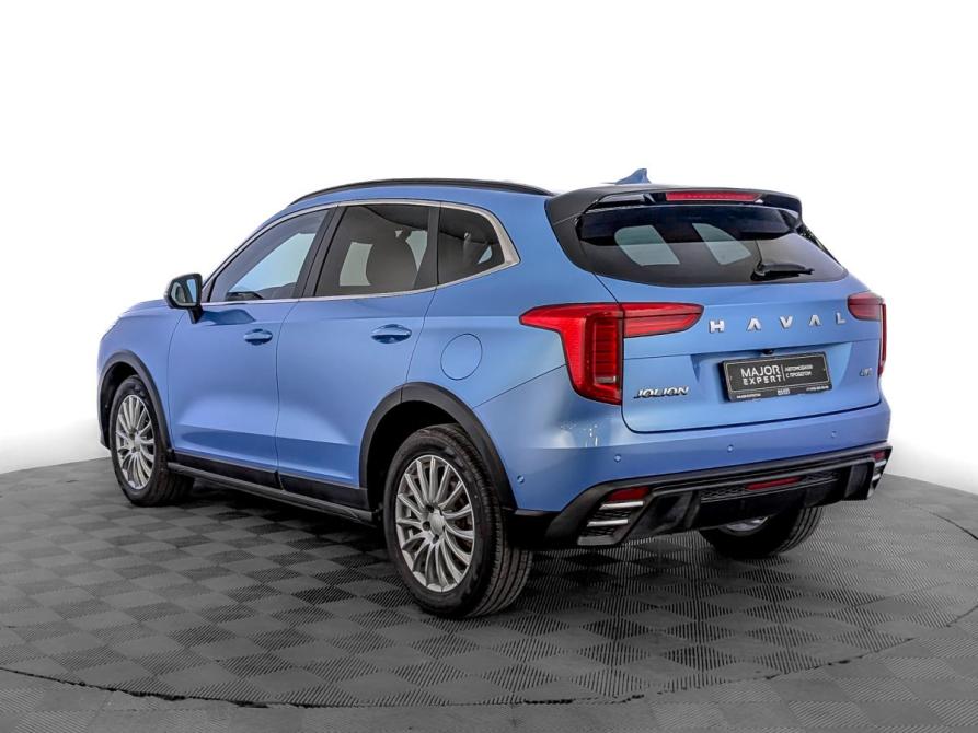 Haval Jolion I Рестайлинг Москва  - изображение 7