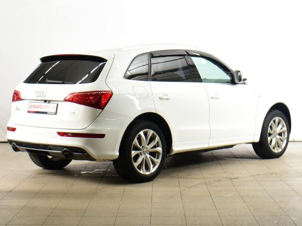 Audi Q5 I (8R) с пробегом 2010 года, цена 1 199 000 рублей, 178900 км, внедорожник, Автокод Объявления