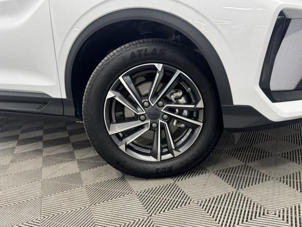 Geely Coolray I Рестайлинг с пробегом 2024 года, цена 2 250 000 рублей, 32384 км, внедорожник, Автокод Объявления
