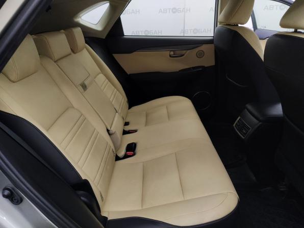 Lexus NX I Рестайлинг с пробегом 2018 года, цена 2 390 000 рублей, 210923 км, внедорожник, Автокод Объявления