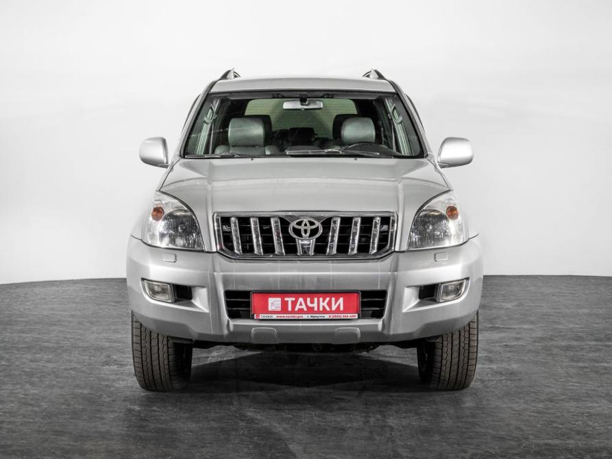 Toyota Land Cruiser Prado 120 Series Иркутск  - изображение 2