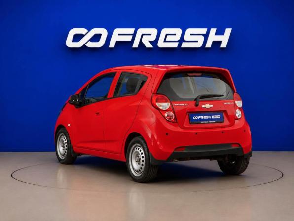 Chevrolet Spark III с пробегом 2013 года, цена 650 444 рубля, 47470 км, хэтчбек, Автокод Объявления