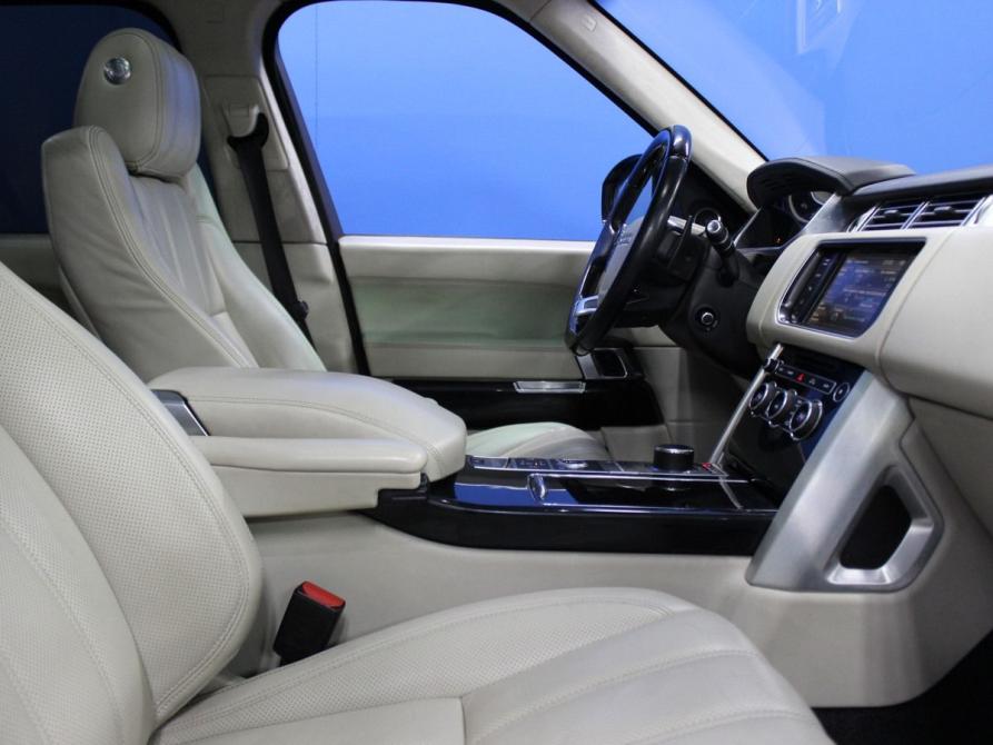 Land Rover Range Rover IV Москва  - изображение 14