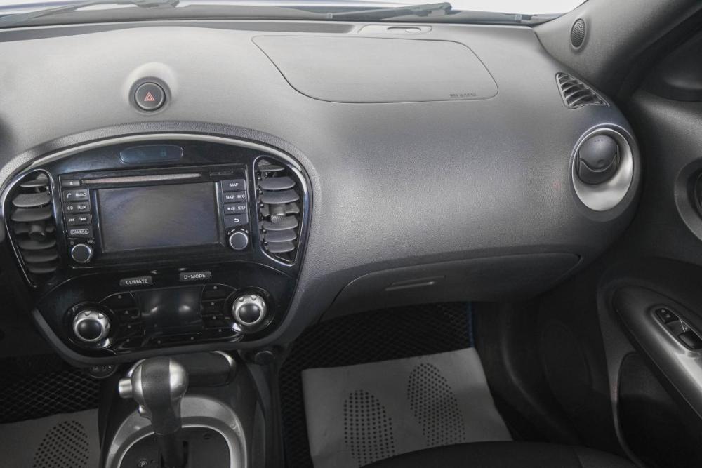 Nissan Juke I Рестайлинг Кемерово  - изображение 15