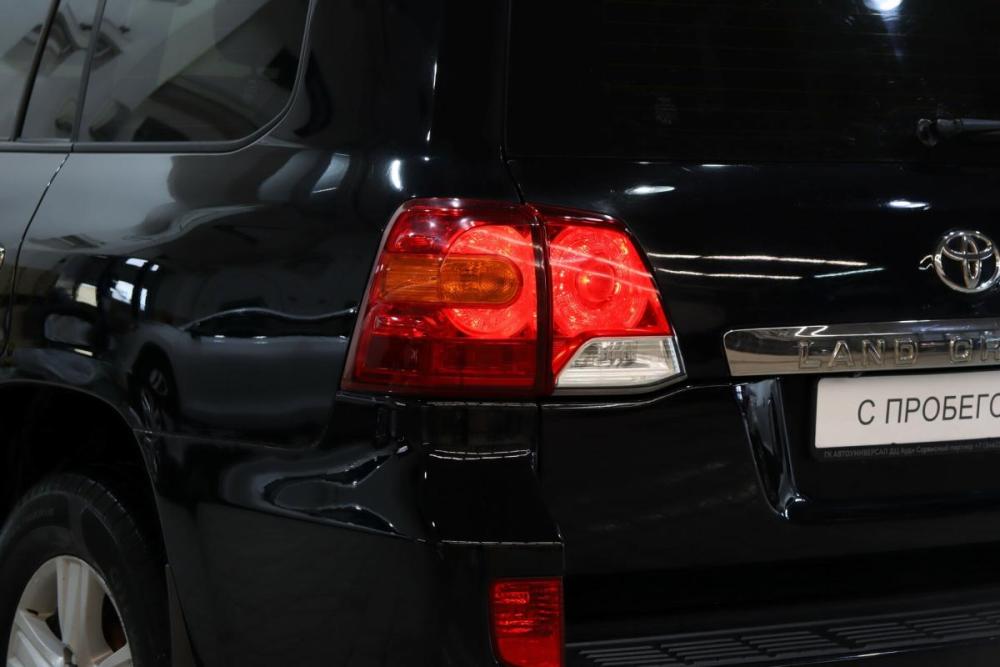 Toyota Land Cruiser 200 Series Рестайлинг 1 Сургут  - изображение 13