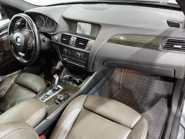 BMW X3 II (F25) с пробегом 2013 года, цена 1 360 000 рублей, 241134 км, внедорожник, Автокод Объявления