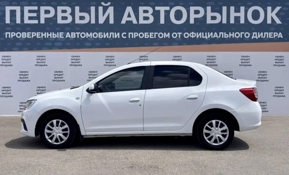 Renault Logan II Рестайлинг Краснодар  - изображение 8