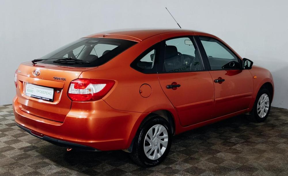 Lada (ВАЗ) Granta I Москва  - изображение 5